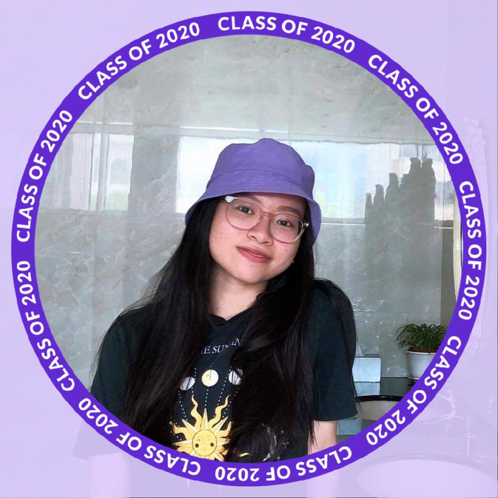 Meet your Posher, Violet